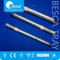 Precio bajo Besca Tube Suppliers Steel Electrical EMT Conduit